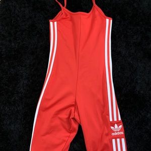 Bodysuit adidas (shorts)